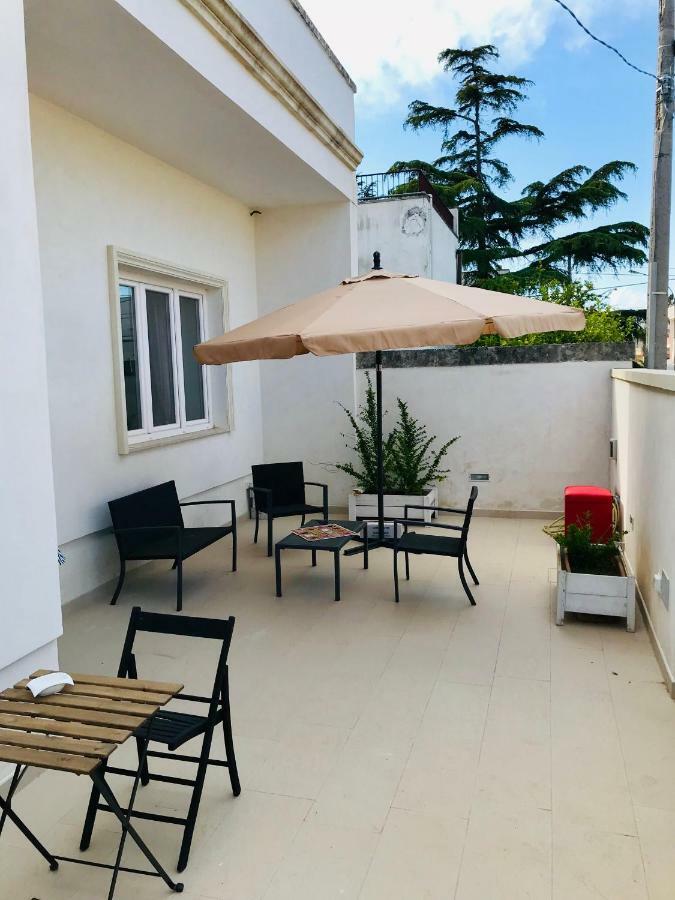 Salento Levante Bed and Breakfast Poggiardo Exterior foto